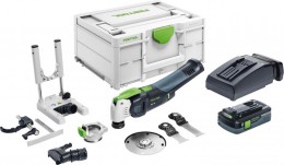 Festool 576594 Cordless Oscillator VECTURO OSC 18 HPC 4,0 EI-Set £759.00